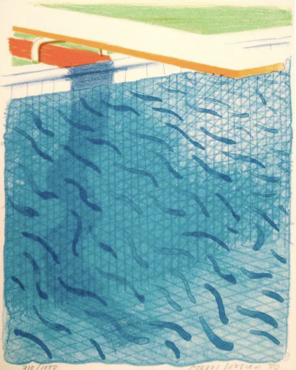 David Hockney (1937)
