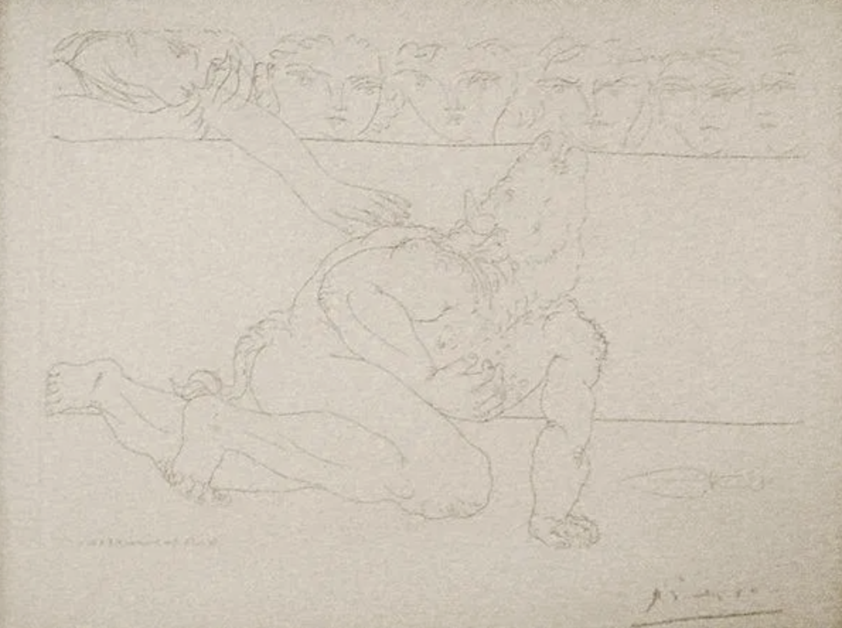 Pablo Picasso (1881-1973)