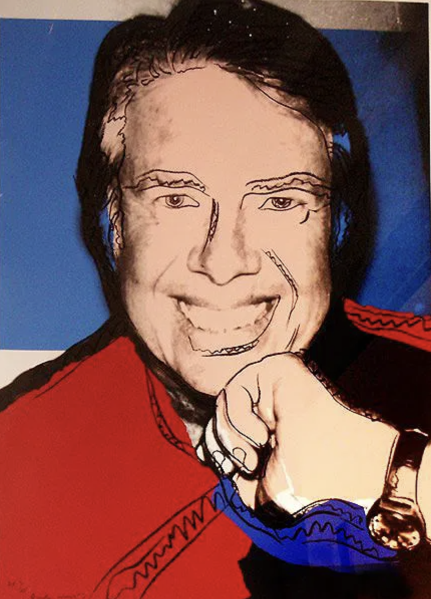 Andy Warhol (1928-1987)