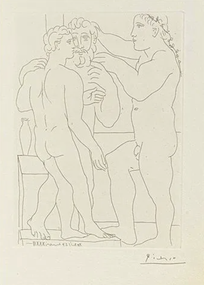 Pablo Picasso (1881-1973)