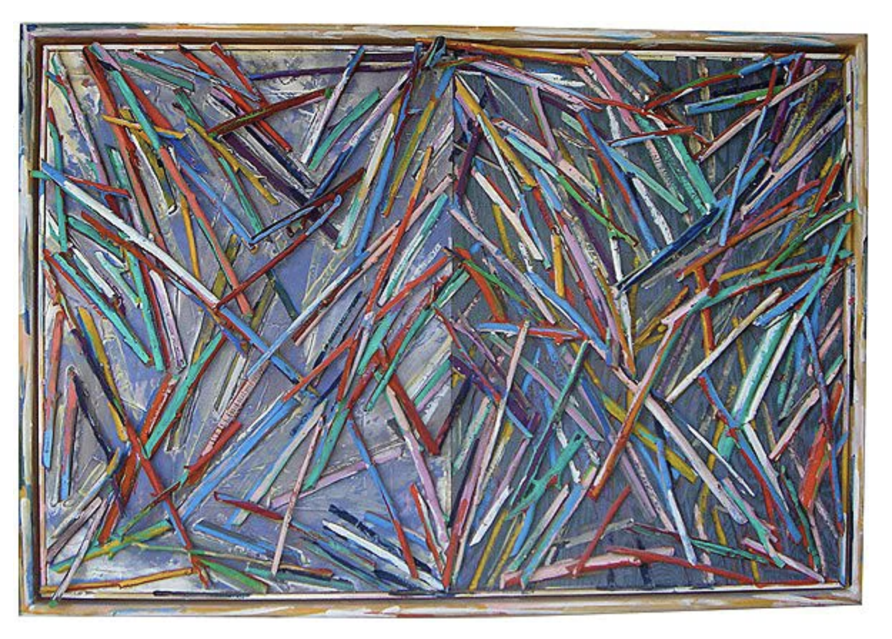 Charles Arnoldi (1946)