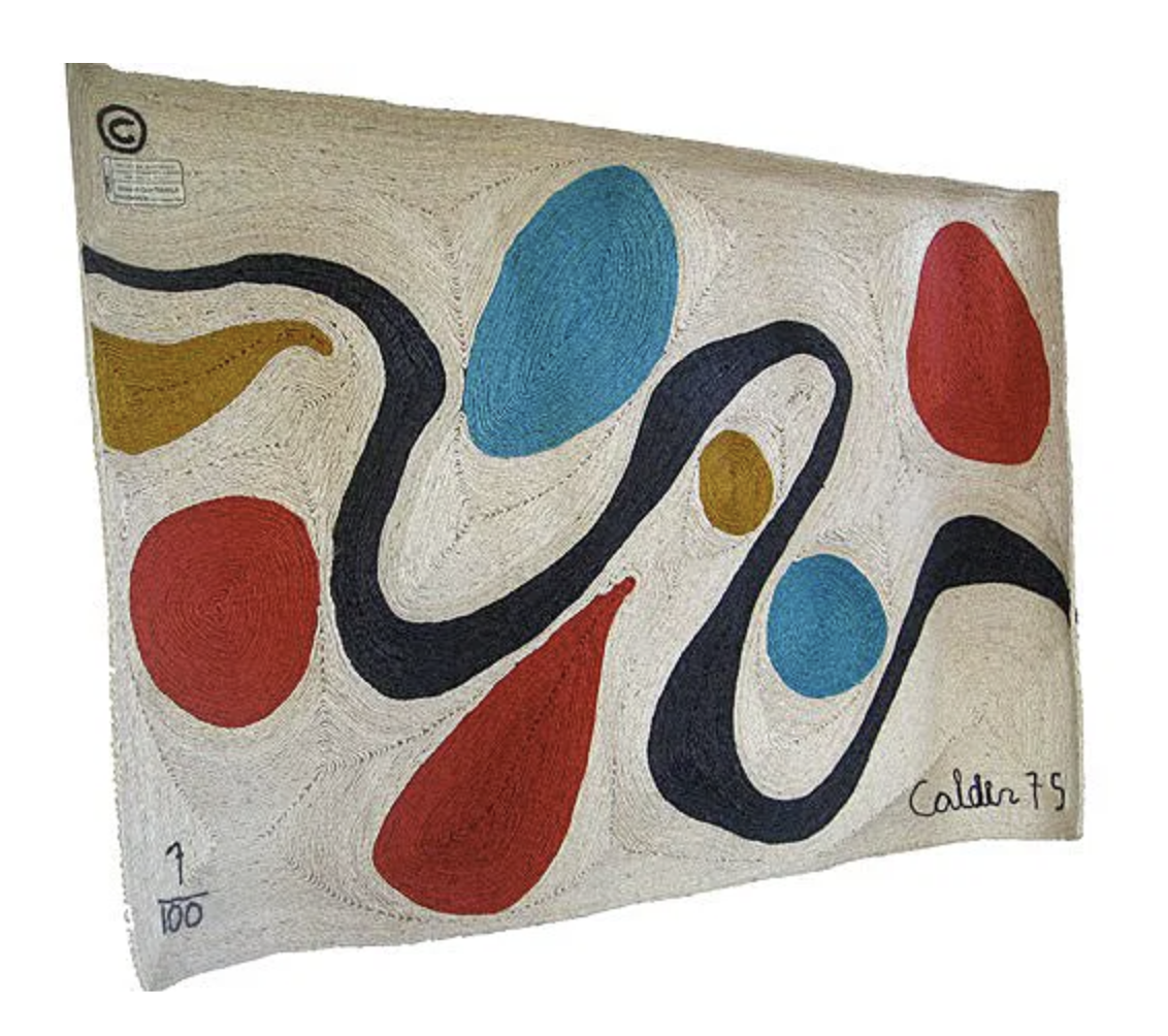 Alexander Calder (1898-1976)