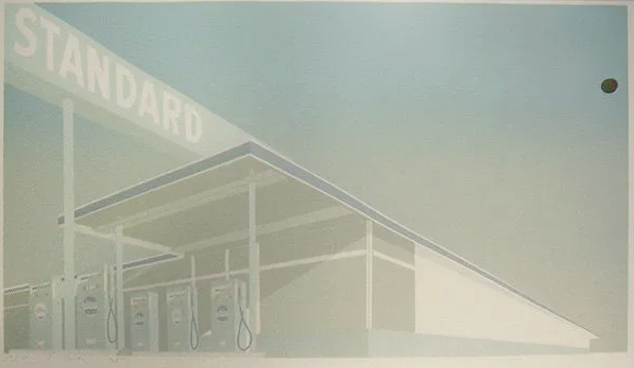 Ed Ruscha (1937)