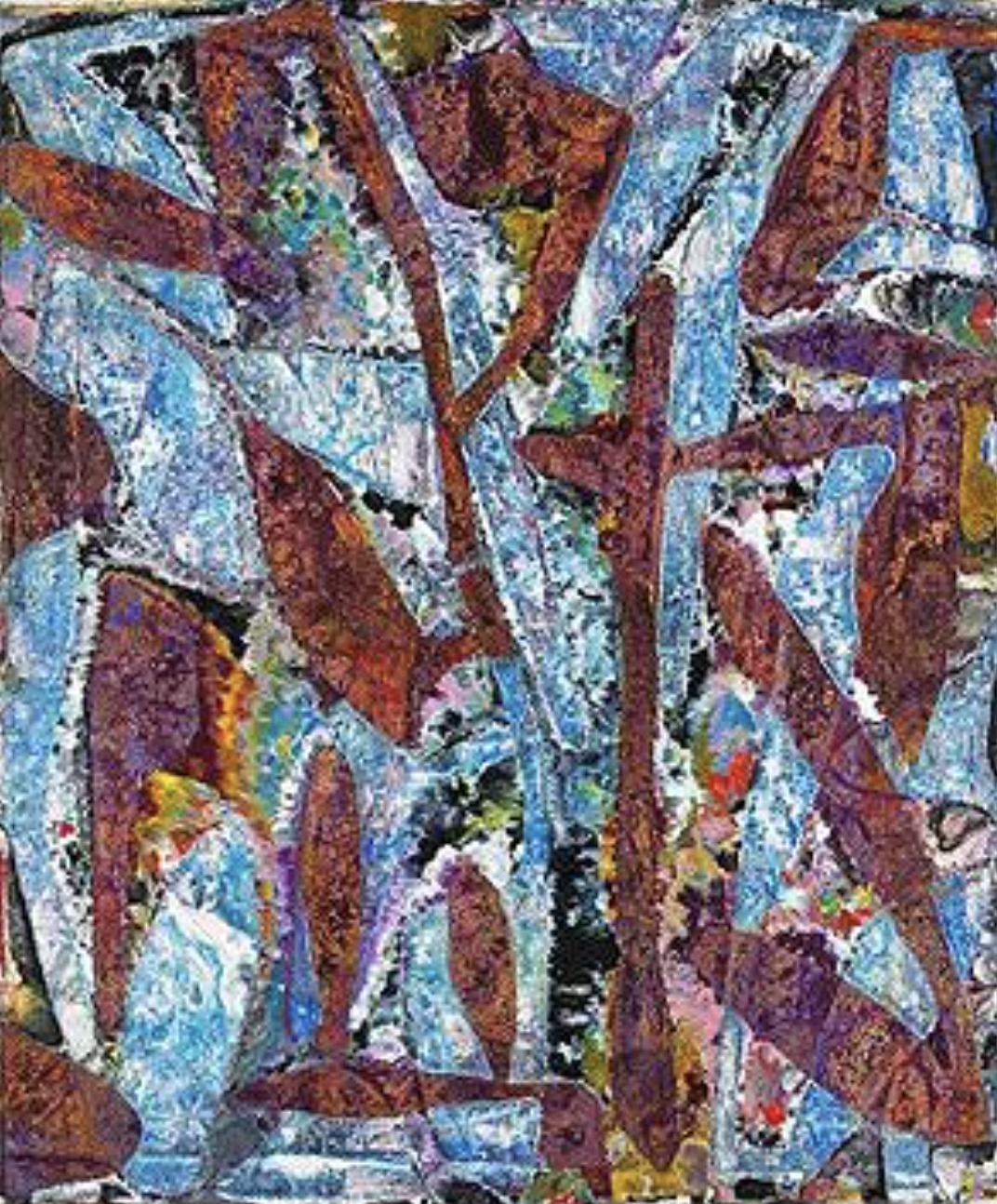 Charles Arnoldi (1946)