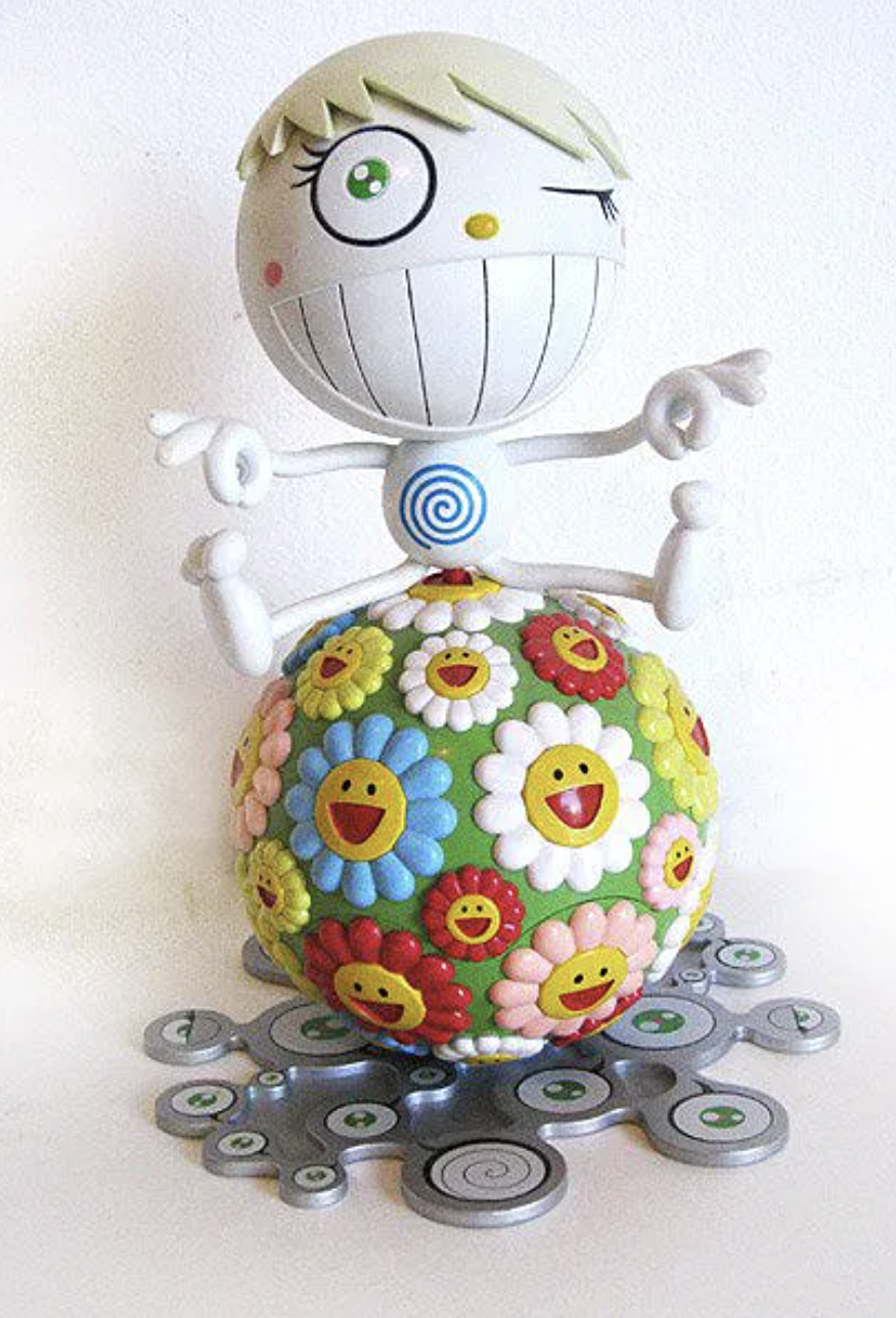 Takashi Murakami (1962)