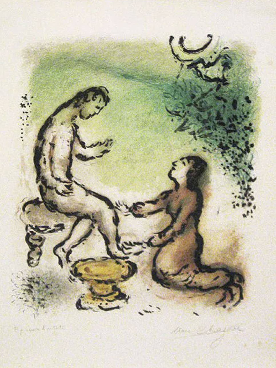 Marc Chagall (1887-1985)