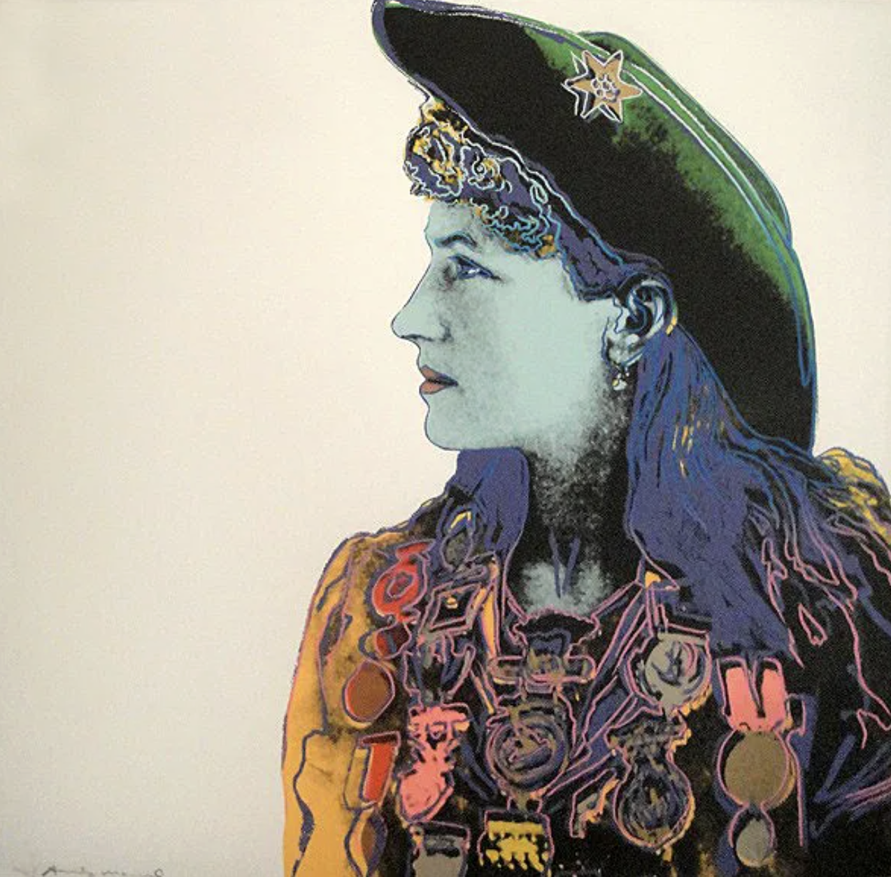 Andy Warhol (1928-1987)