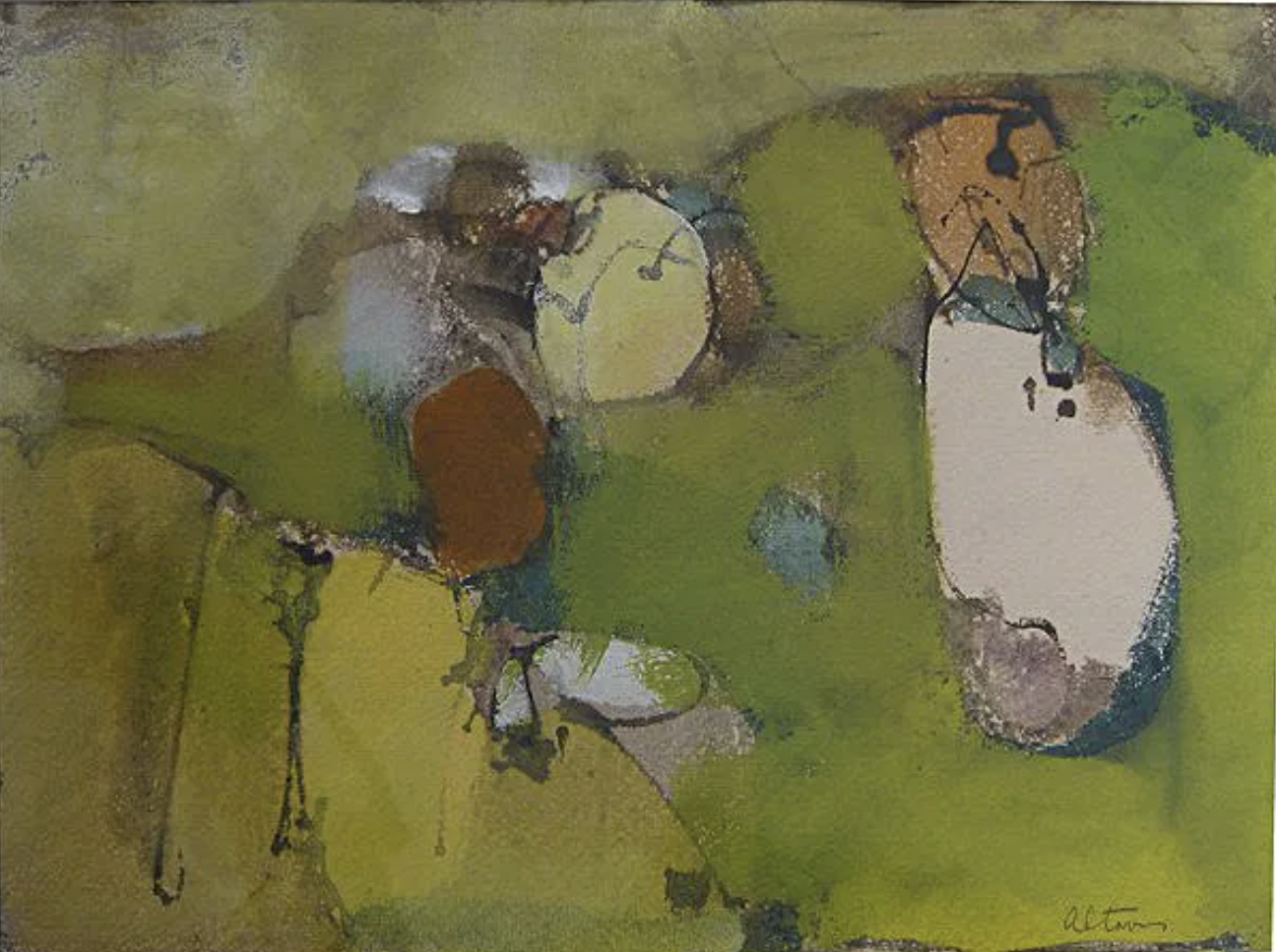 John Altoon (1925-1969)