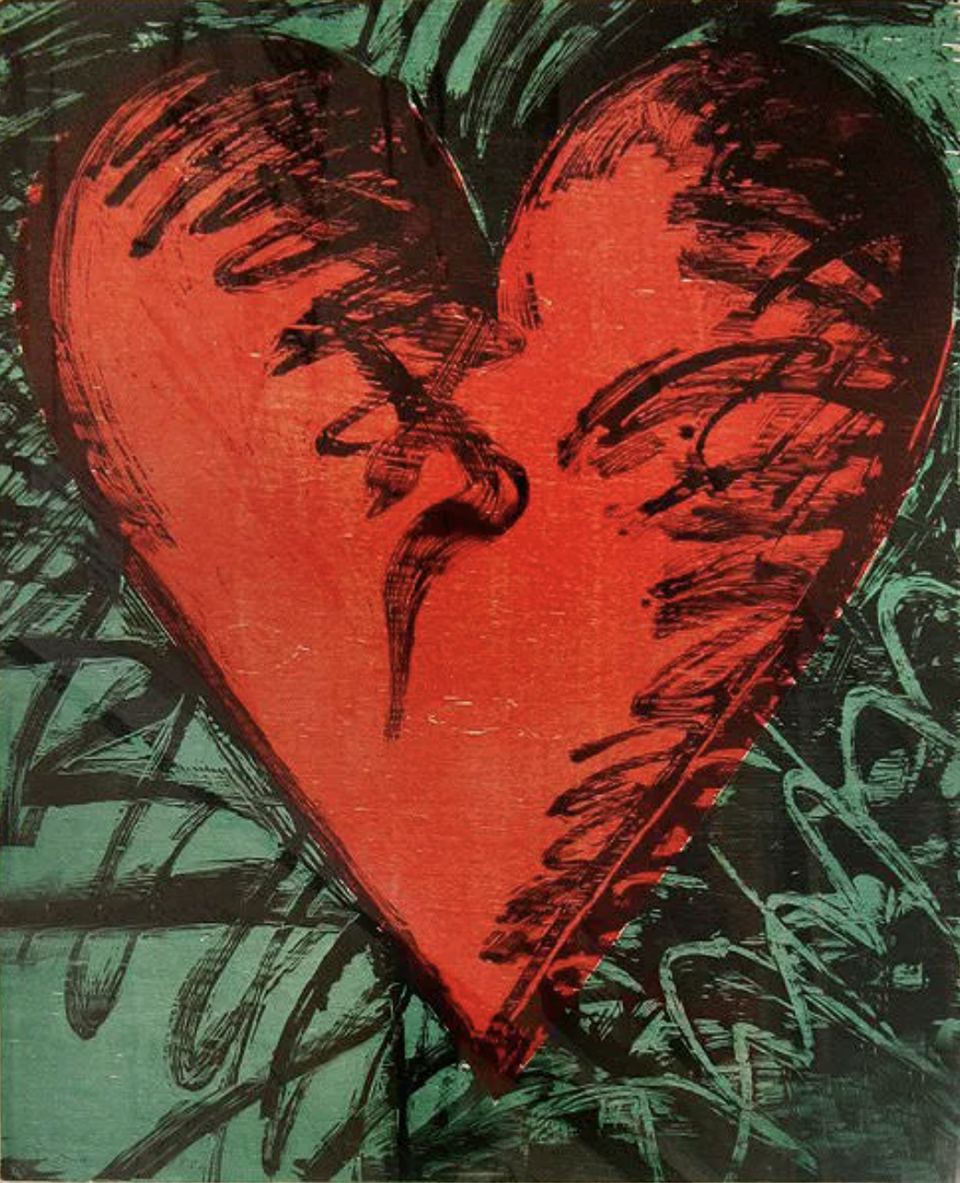 Jim Dine (1935)