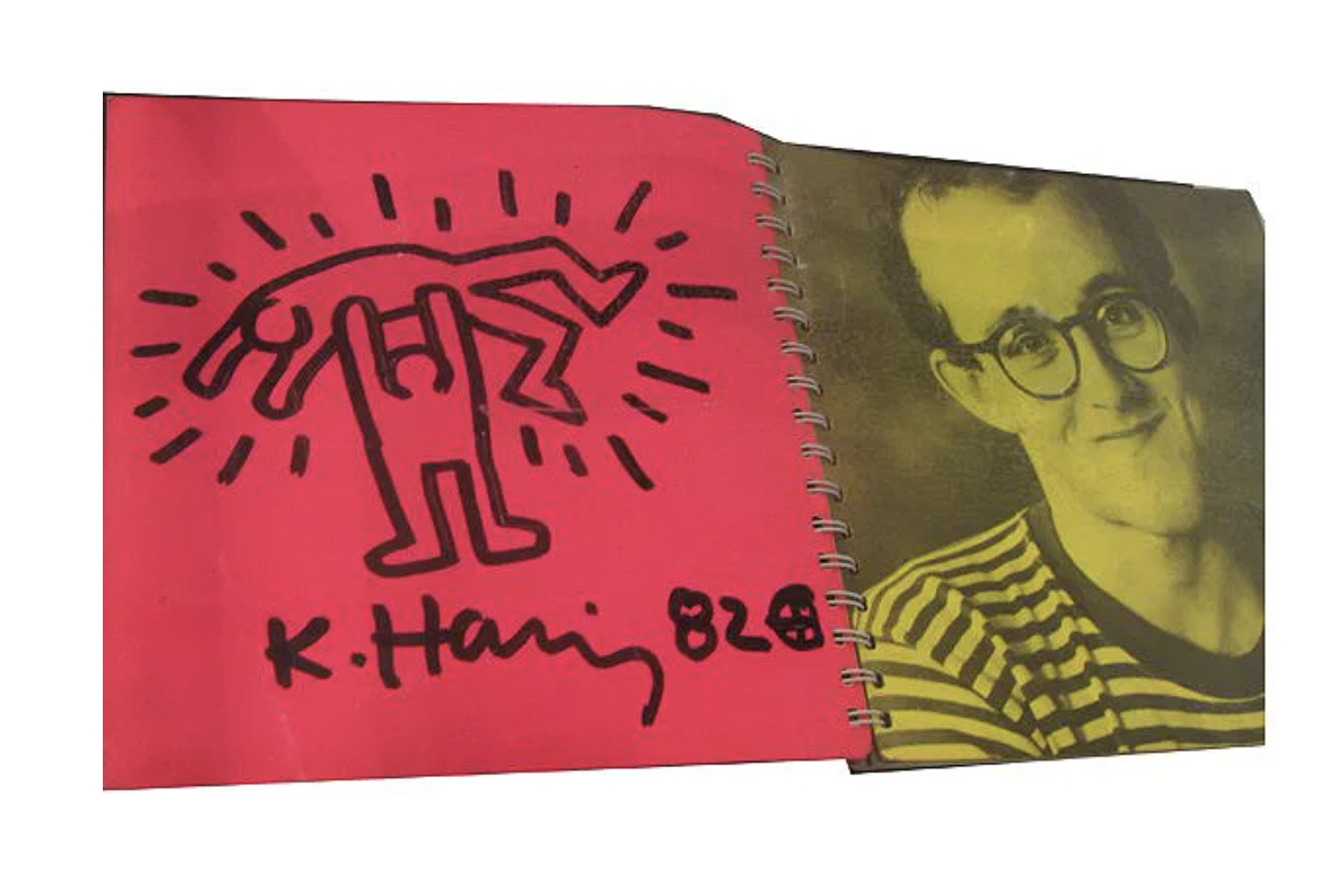 Keith Haring (1958-1990)
