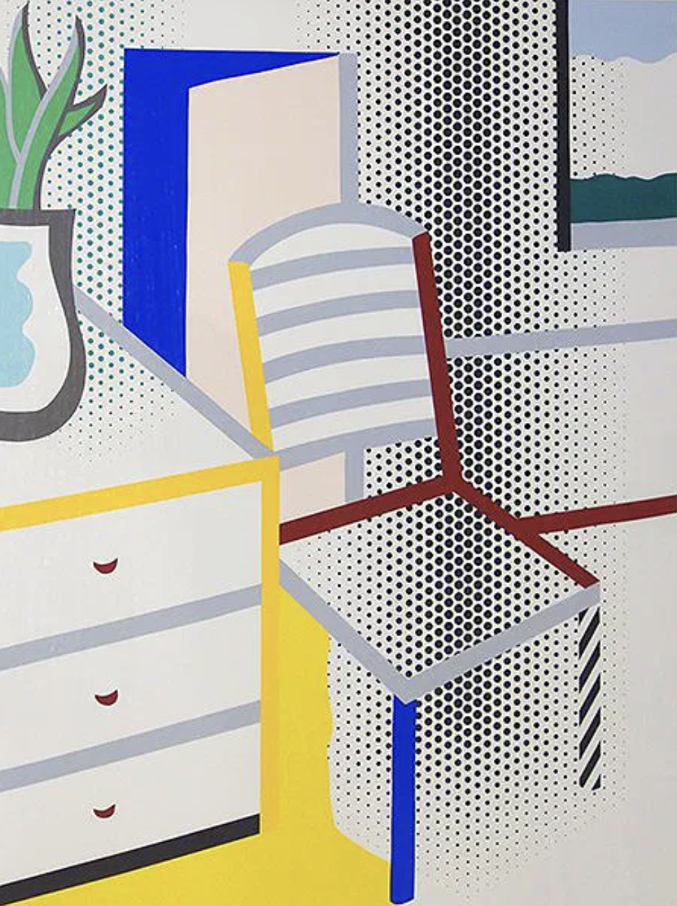 Roy Lichtenstein (1923-1997)