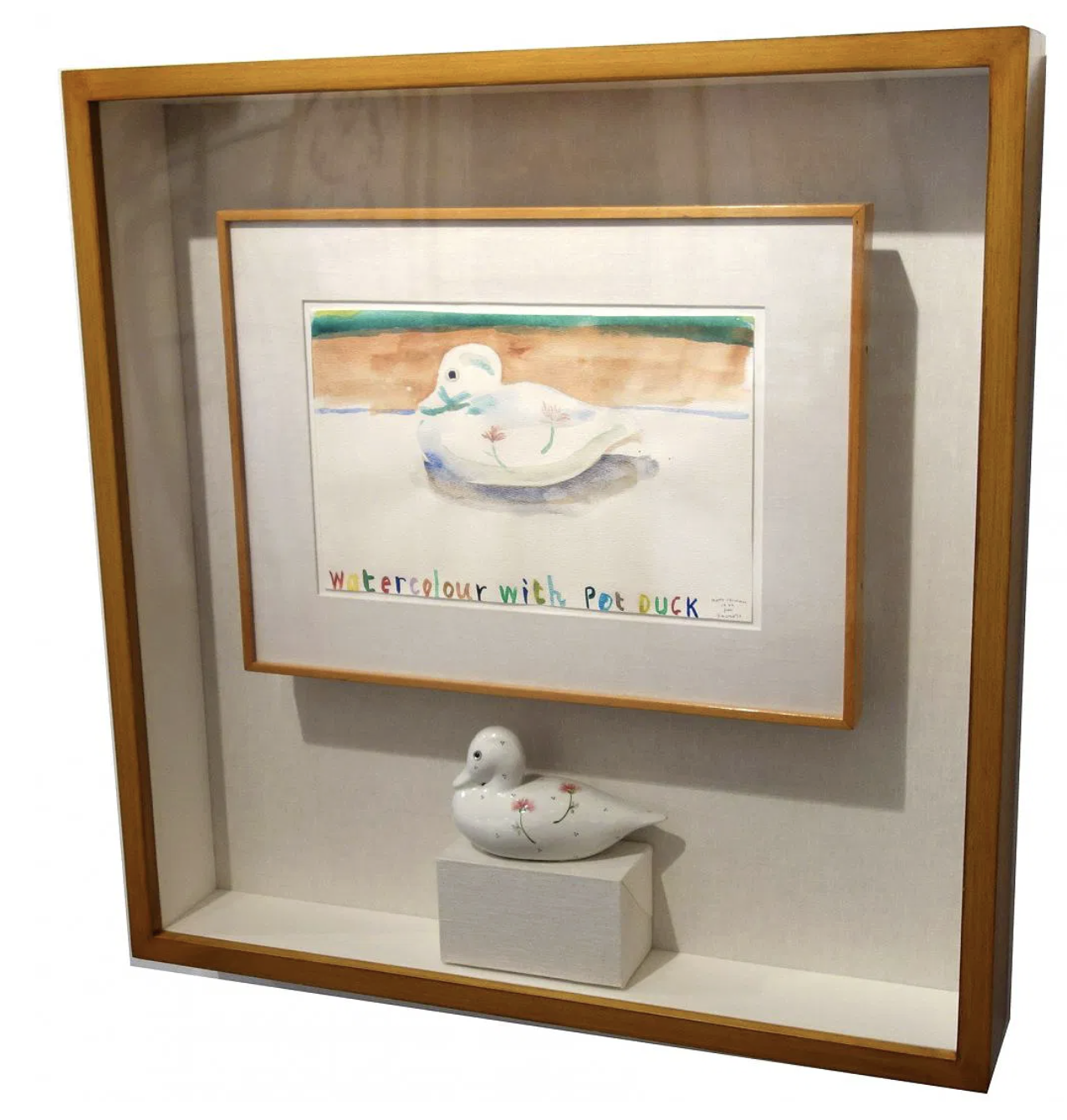 David Hockney (1937)