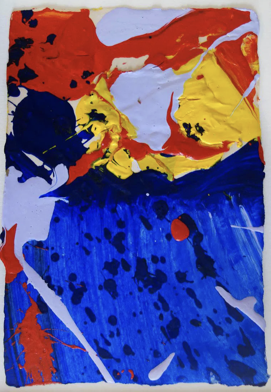 Sam Francis (1923-1994)