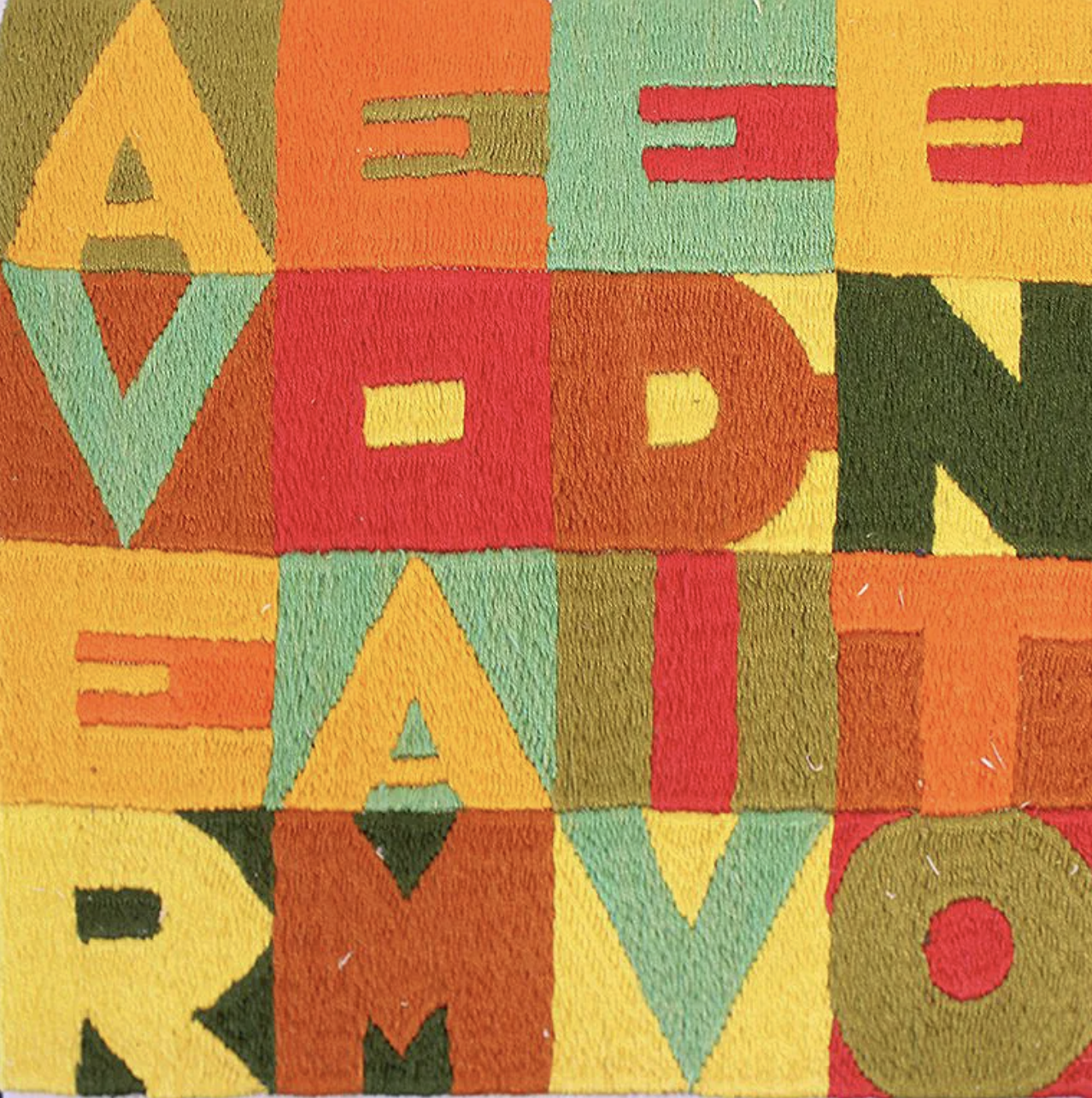 Alighiero Boetti (1940-1994)