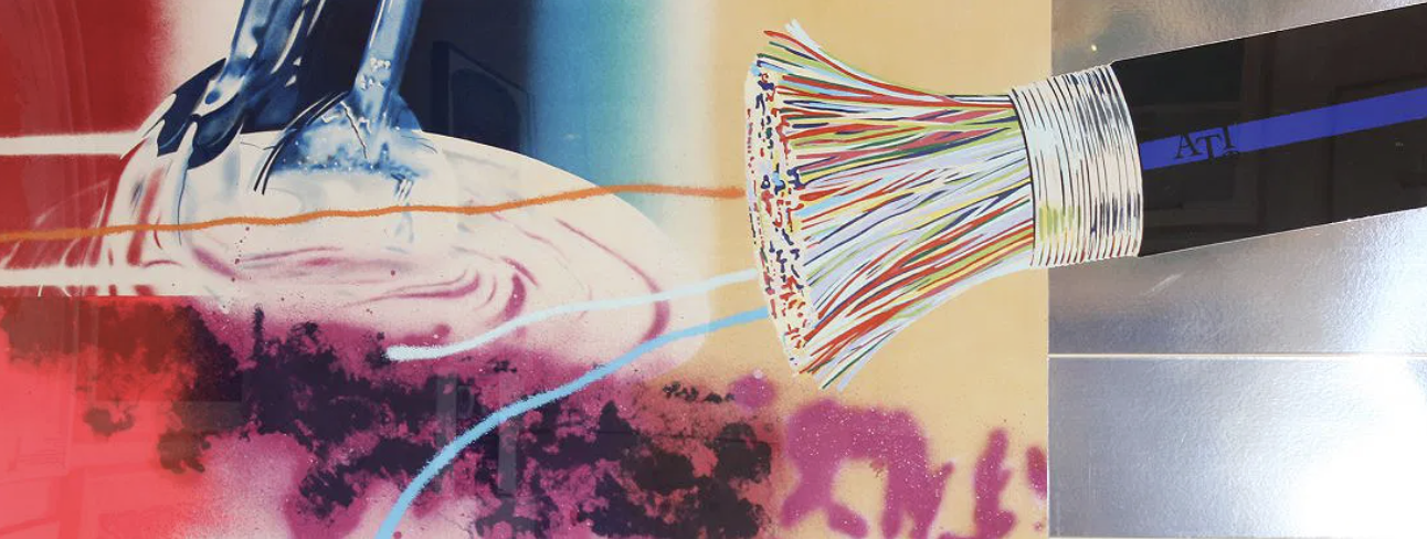 James Rosenquist (1933-2017)