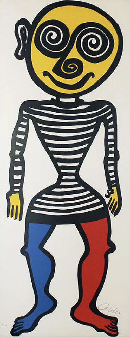 Alexander Calder (1898-1976)