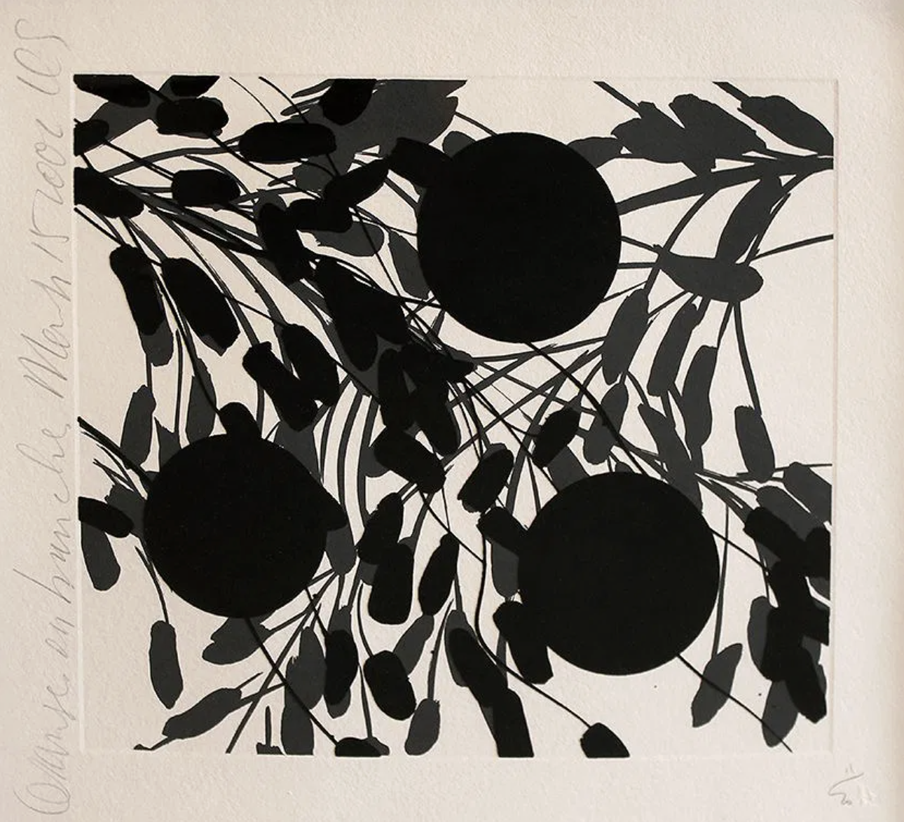 Donald Sultan (1951)