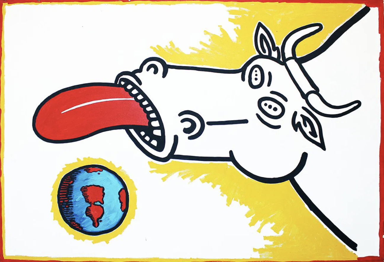 David Wojnarowicz (1954-1992)