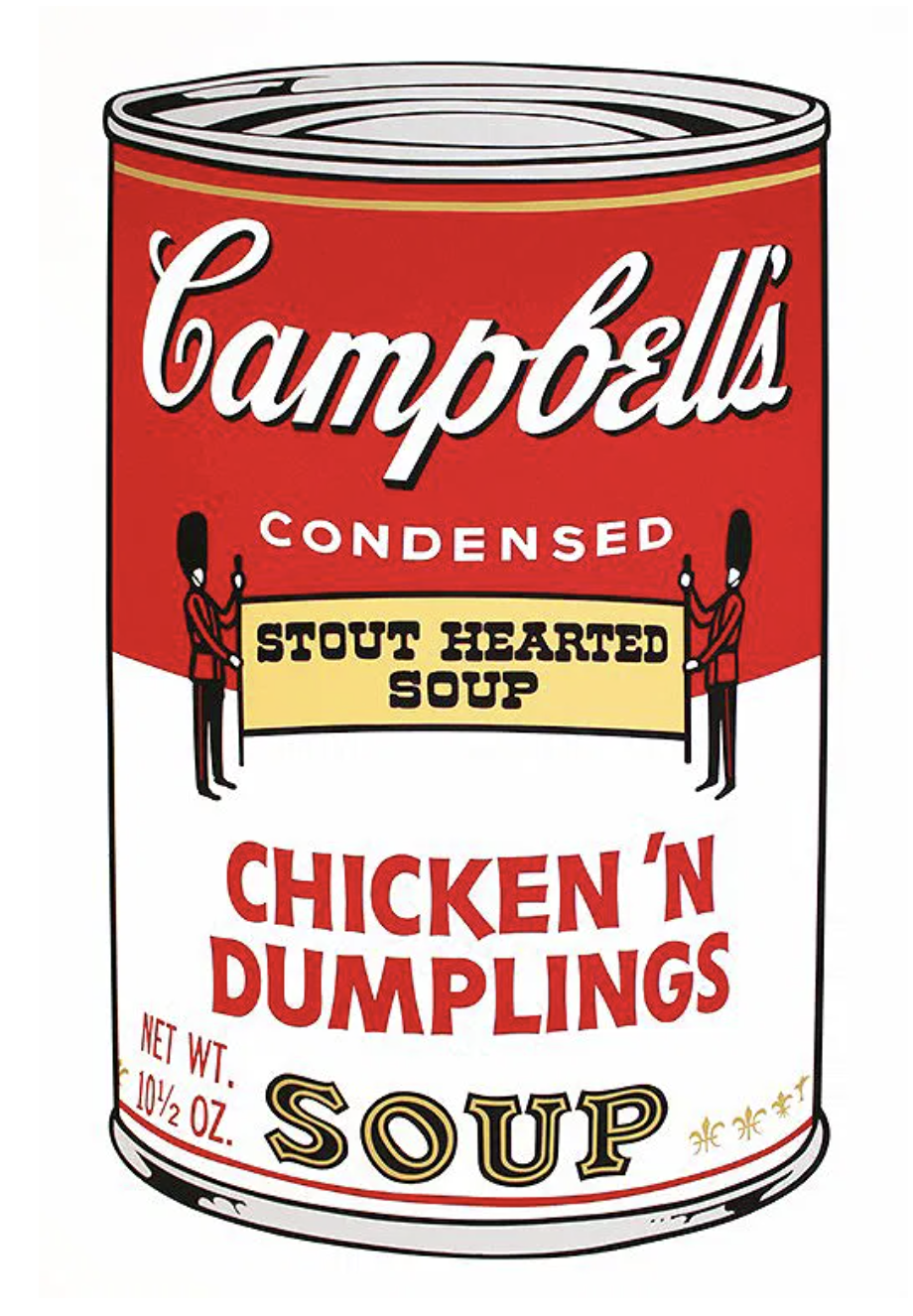 Andy Warhol (1928-1987)