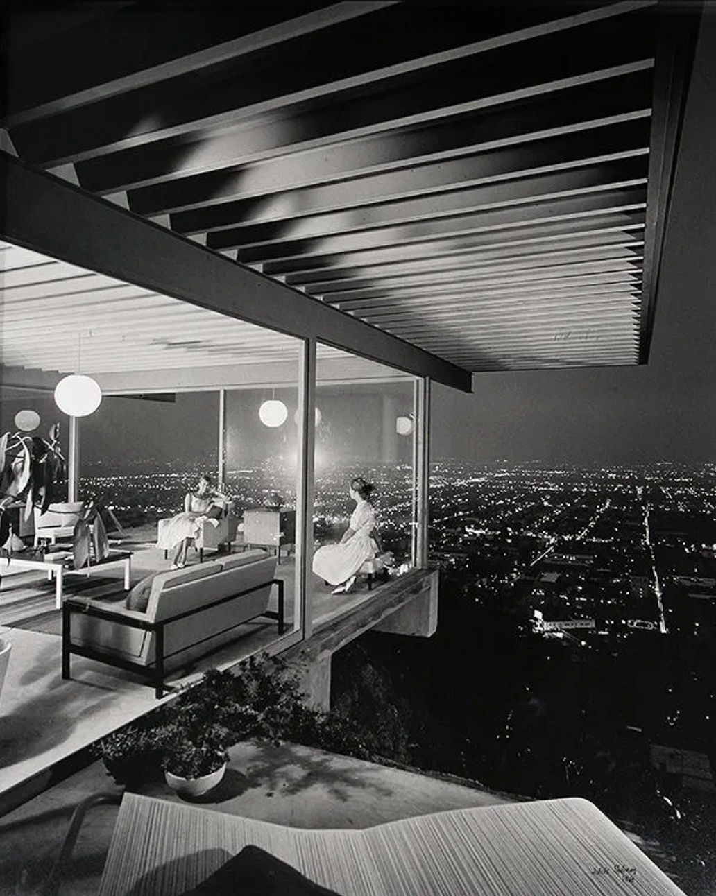 Julius Shulman (1910-2009)