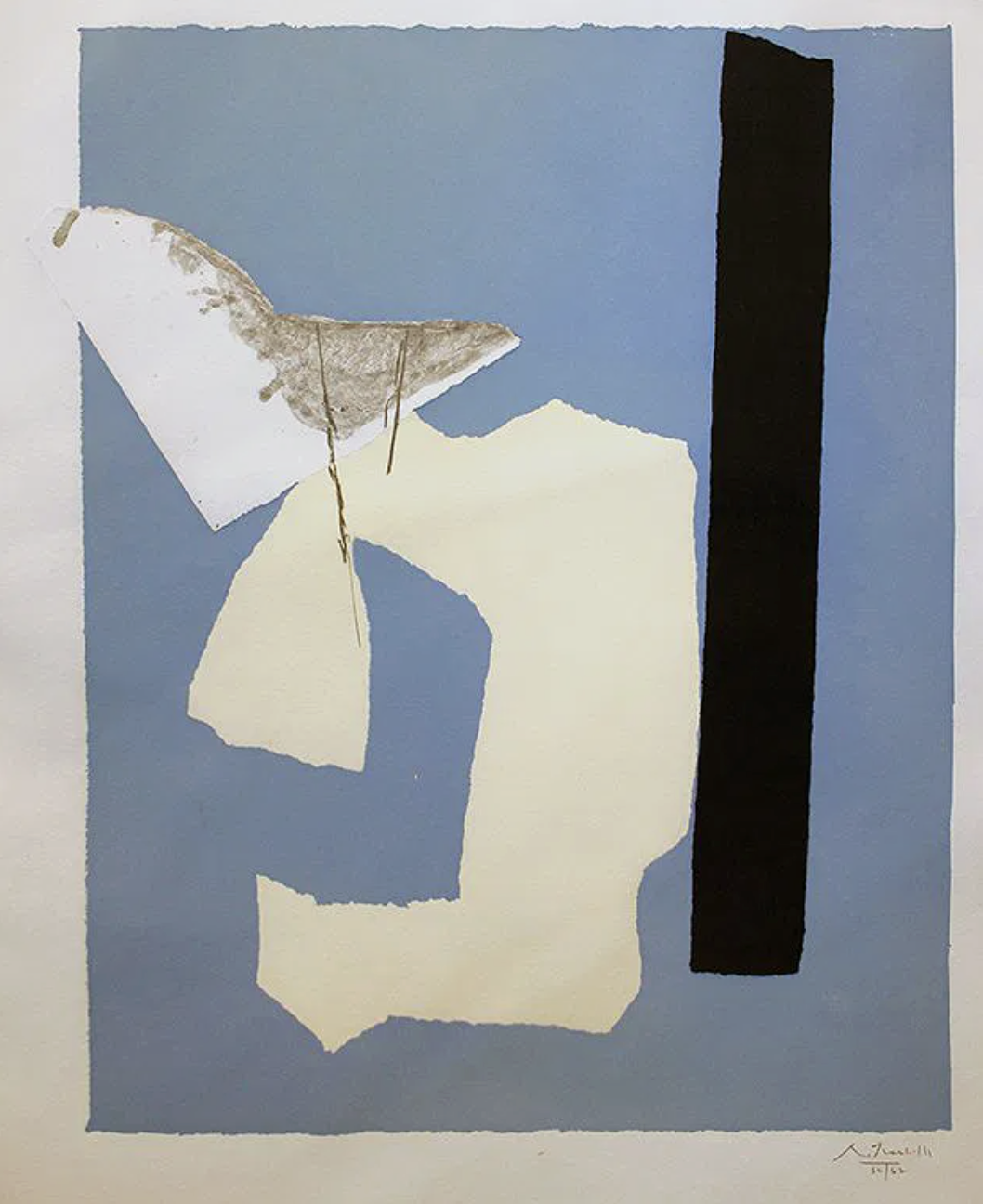 Robert Motherwell (1915-1991)