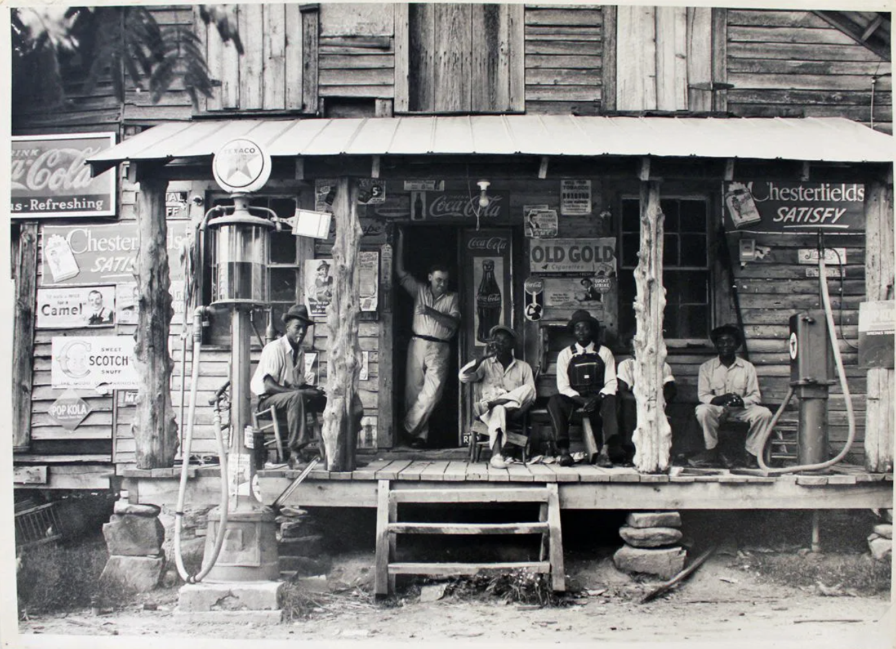 Dorothea Lange (1895-1965)