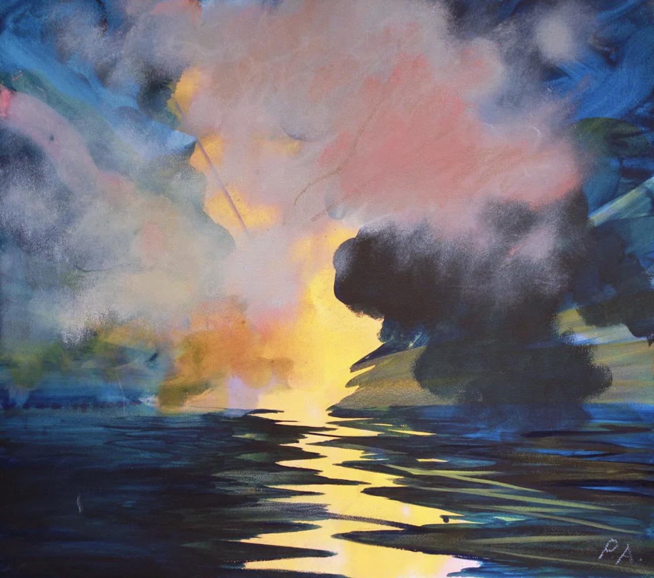 Peter Alexander (1939-2020)