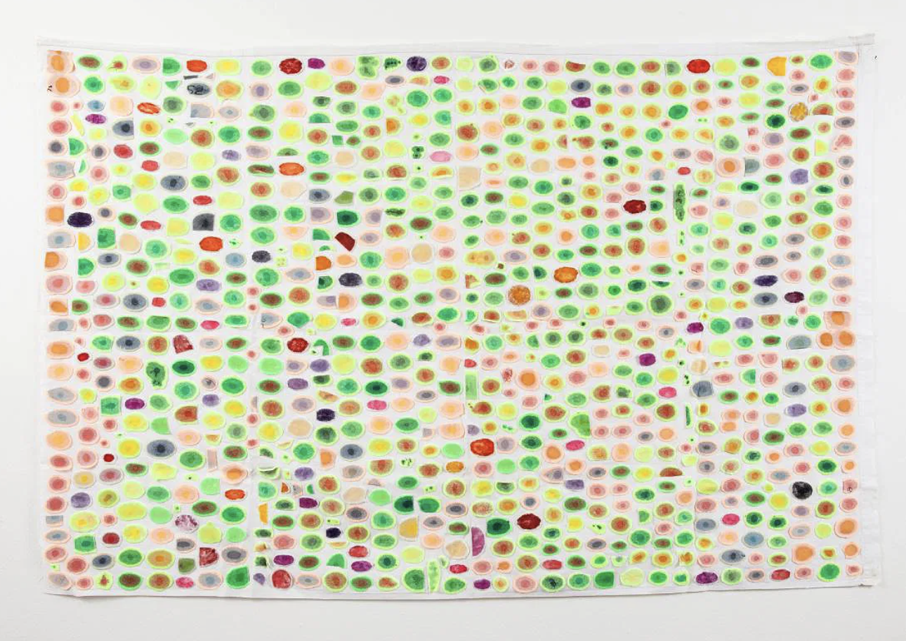 Polly Apfelbaum (1955)