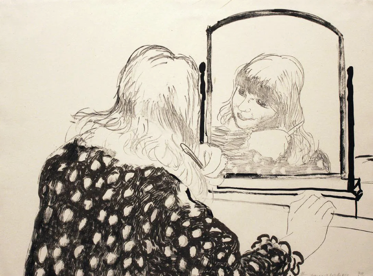 David Hockney (1937)