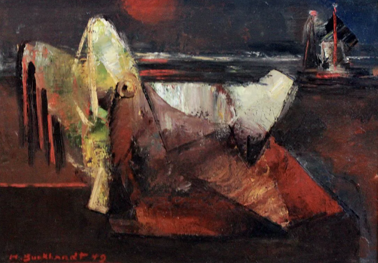 Hans Burkhardt (1904-1994)