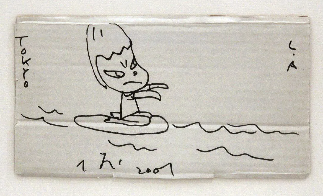 Yoshitomo Nara (1957)