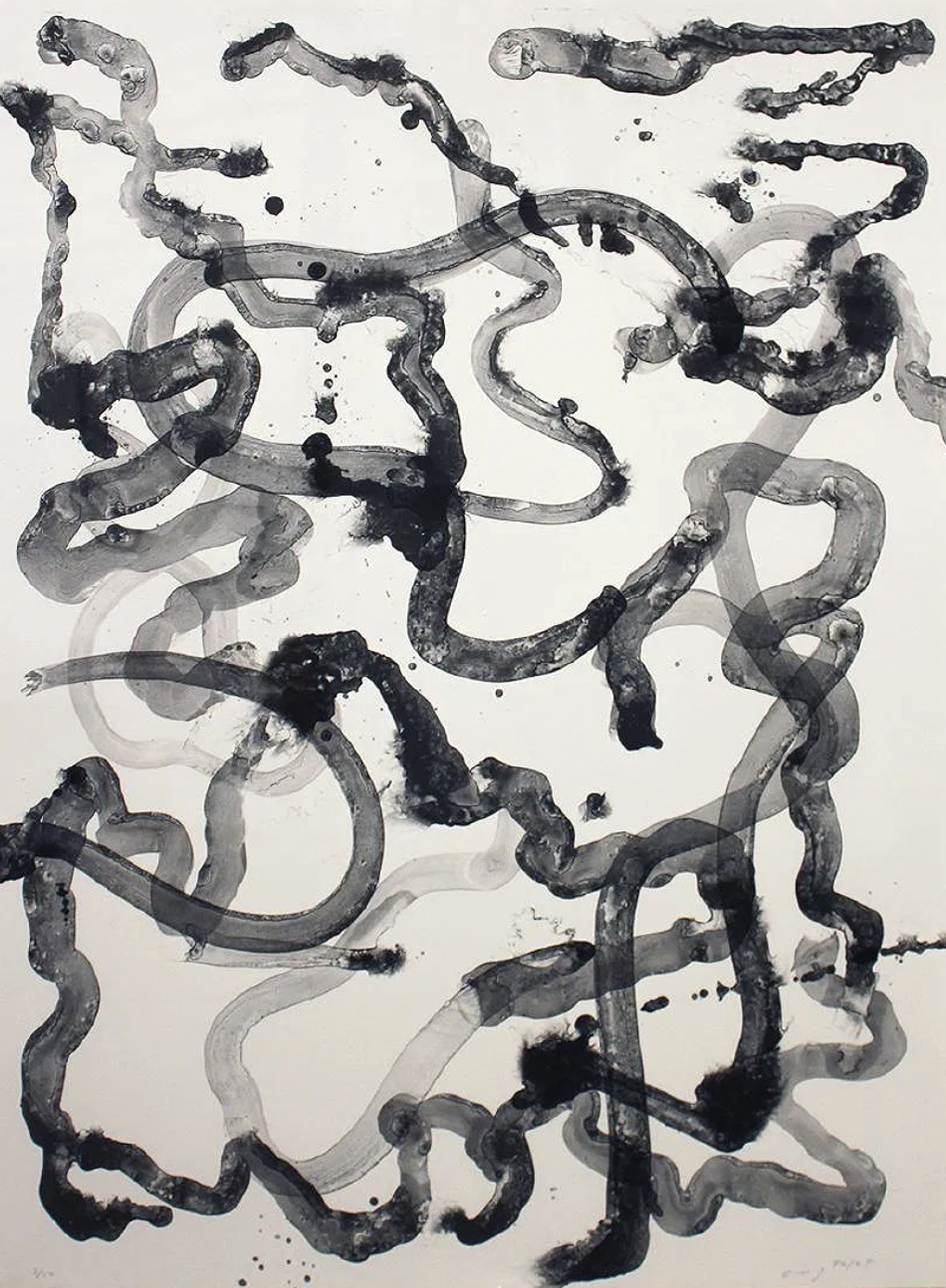 Ed Moses (1926-2018)