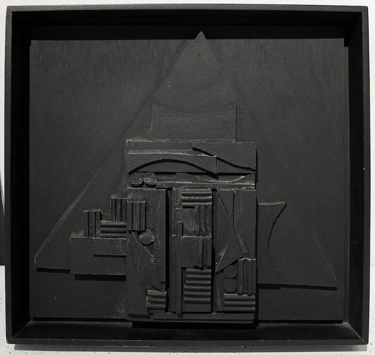 Louise Nevelson (1899-1988)
