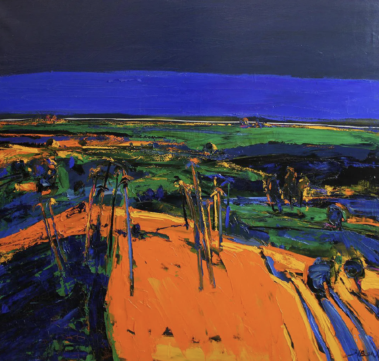 Henrietta Berk (1919-1993)