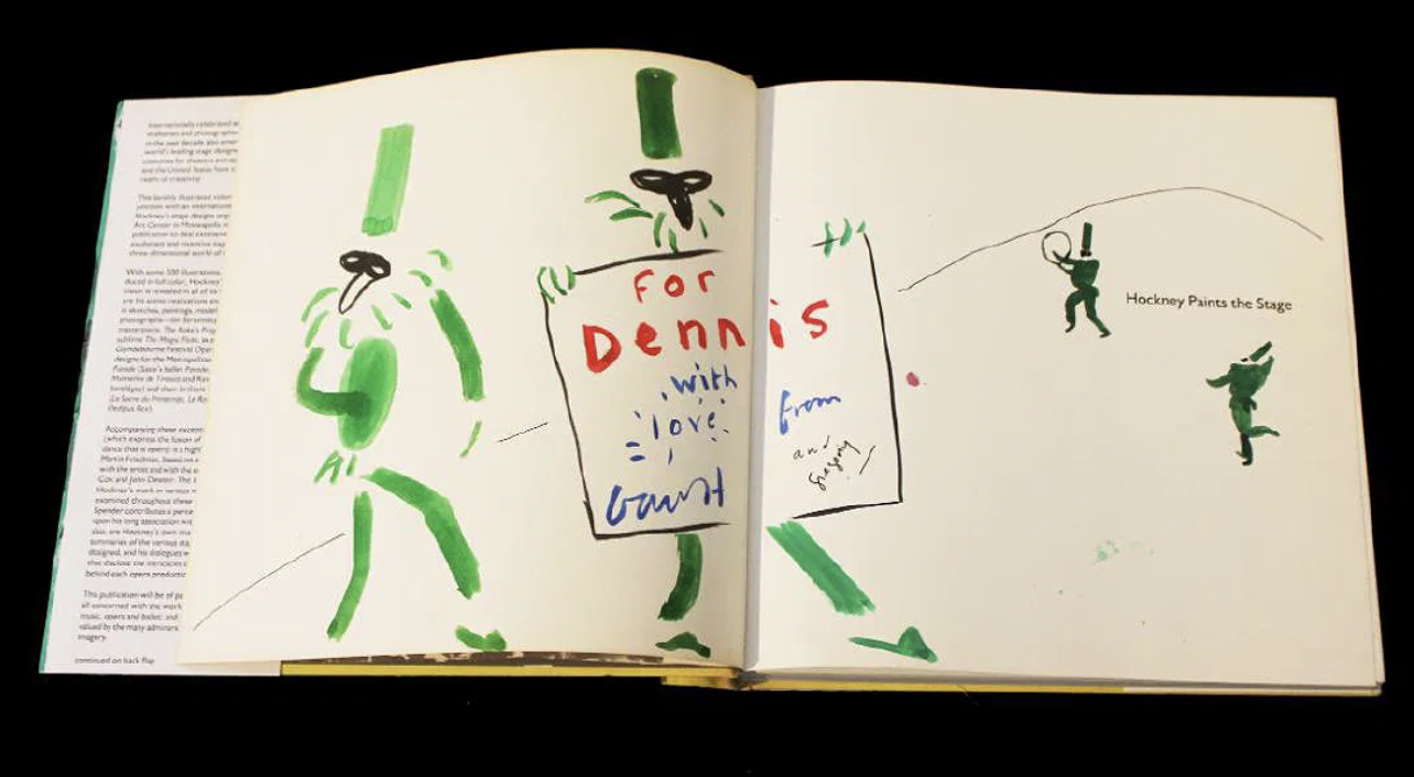 David Hockney (1937)