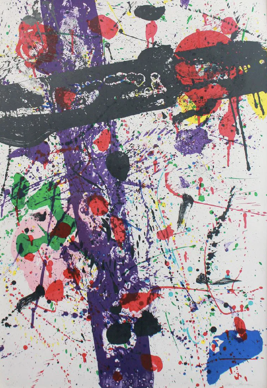 Sam Francis (1923-1994)