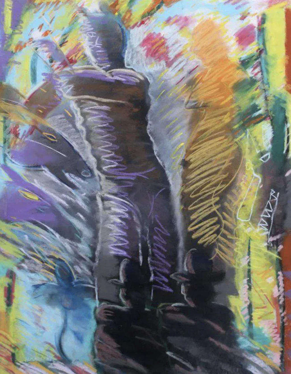 Carlos Almaraz (1941-1989)