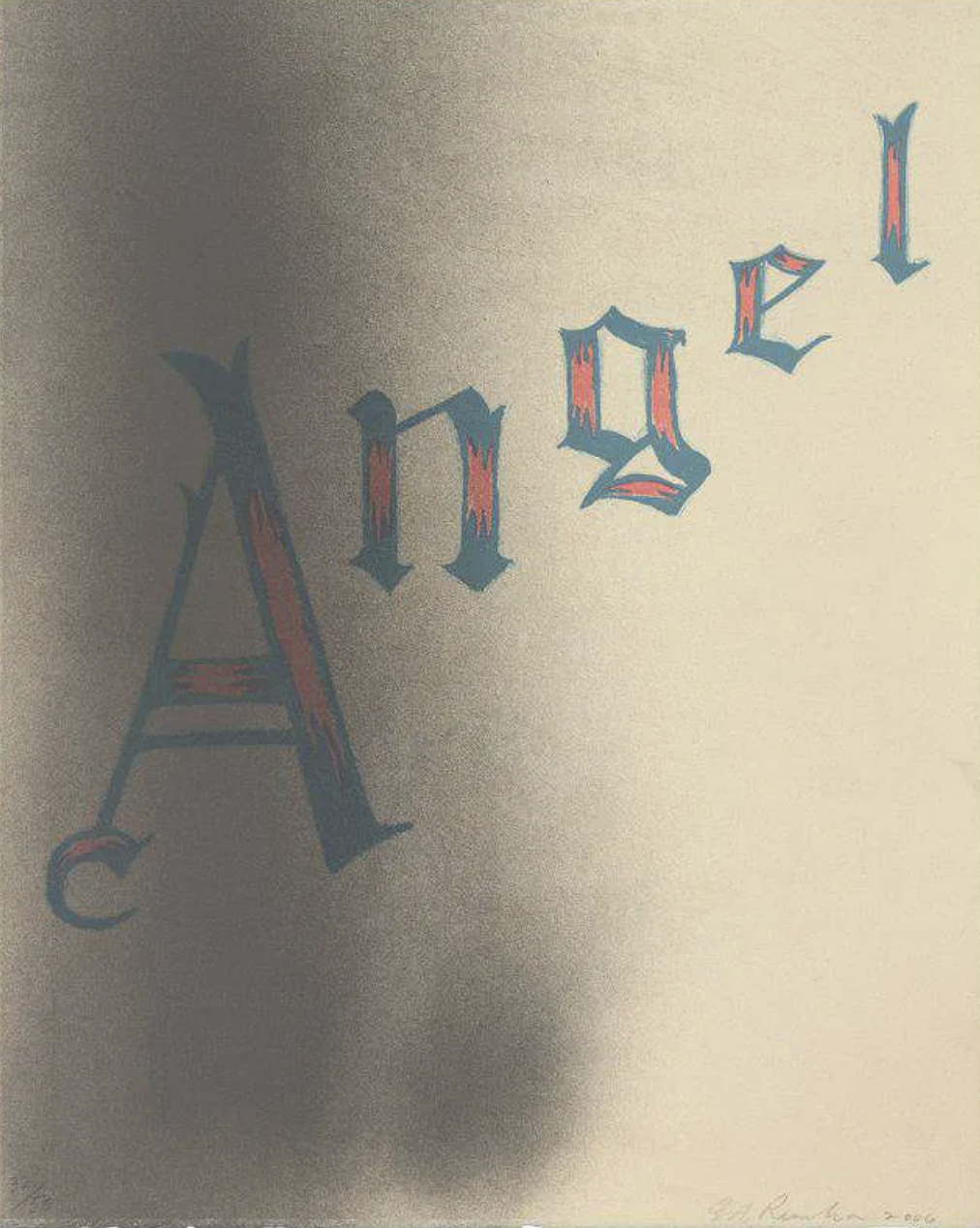 Ed Ruscha (1937)