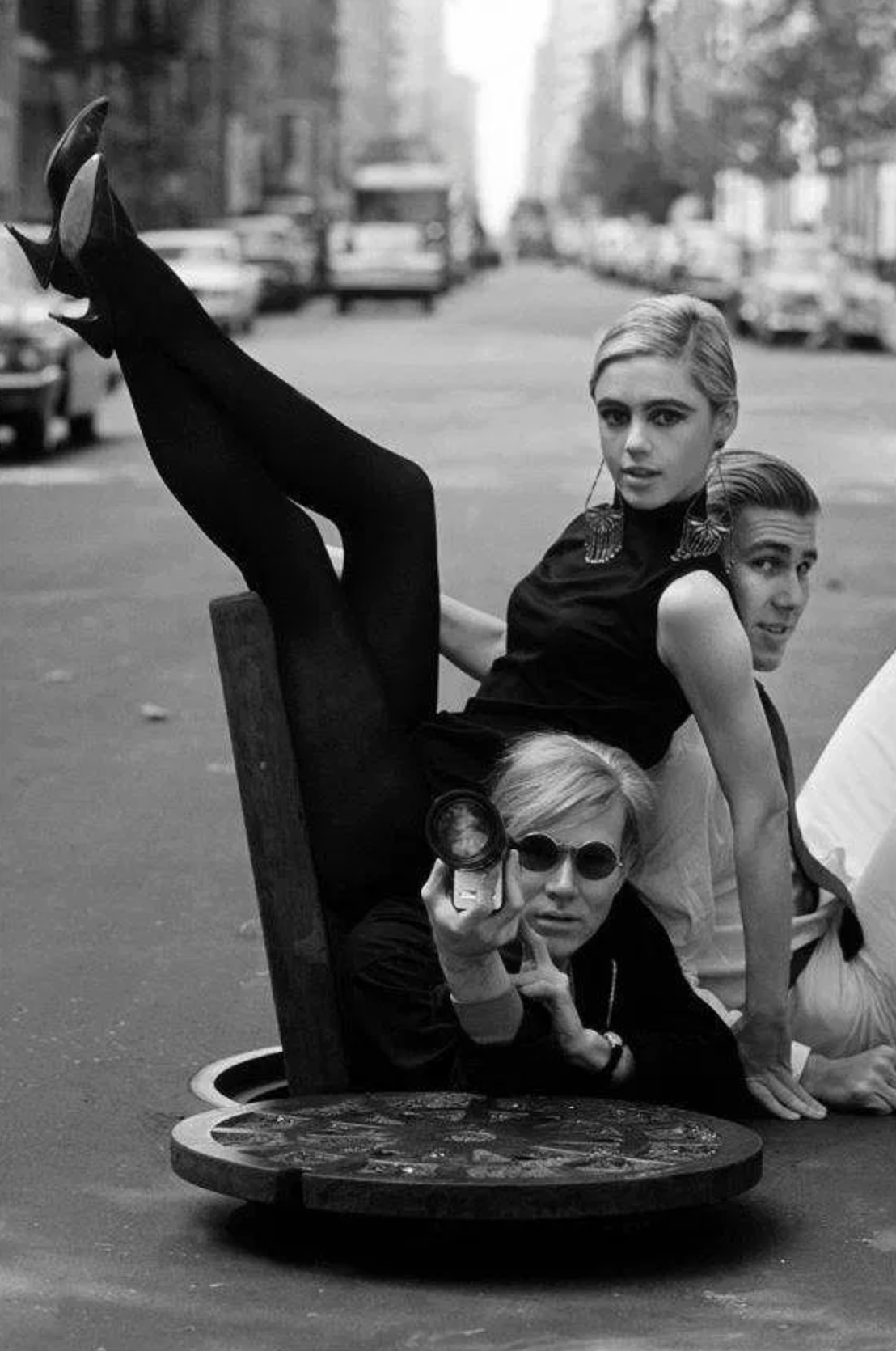 Burt Glinn(1925-2008)