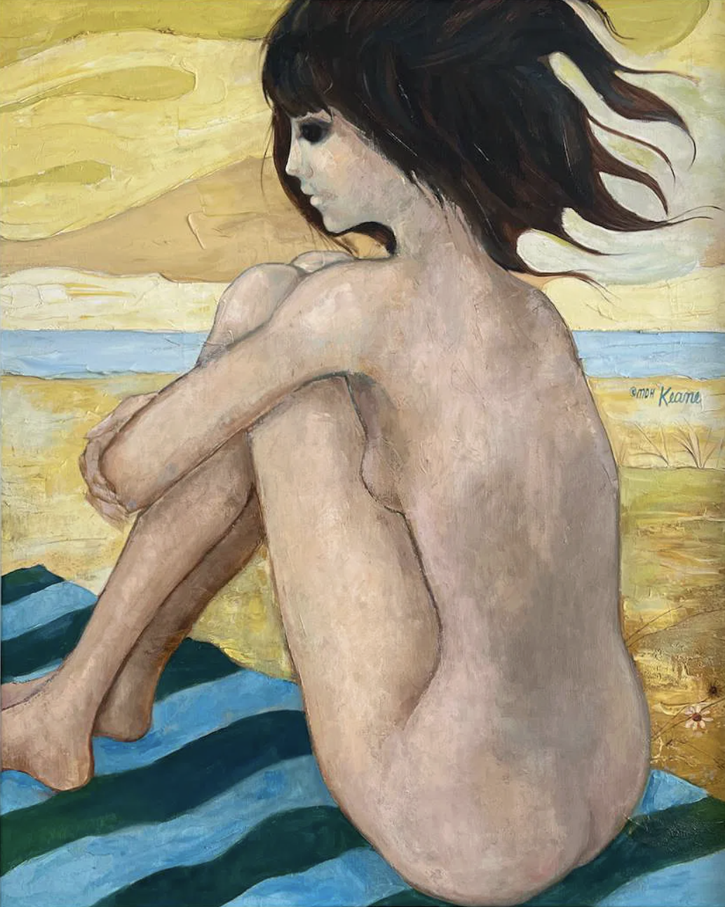 Margaret Keane (1927)