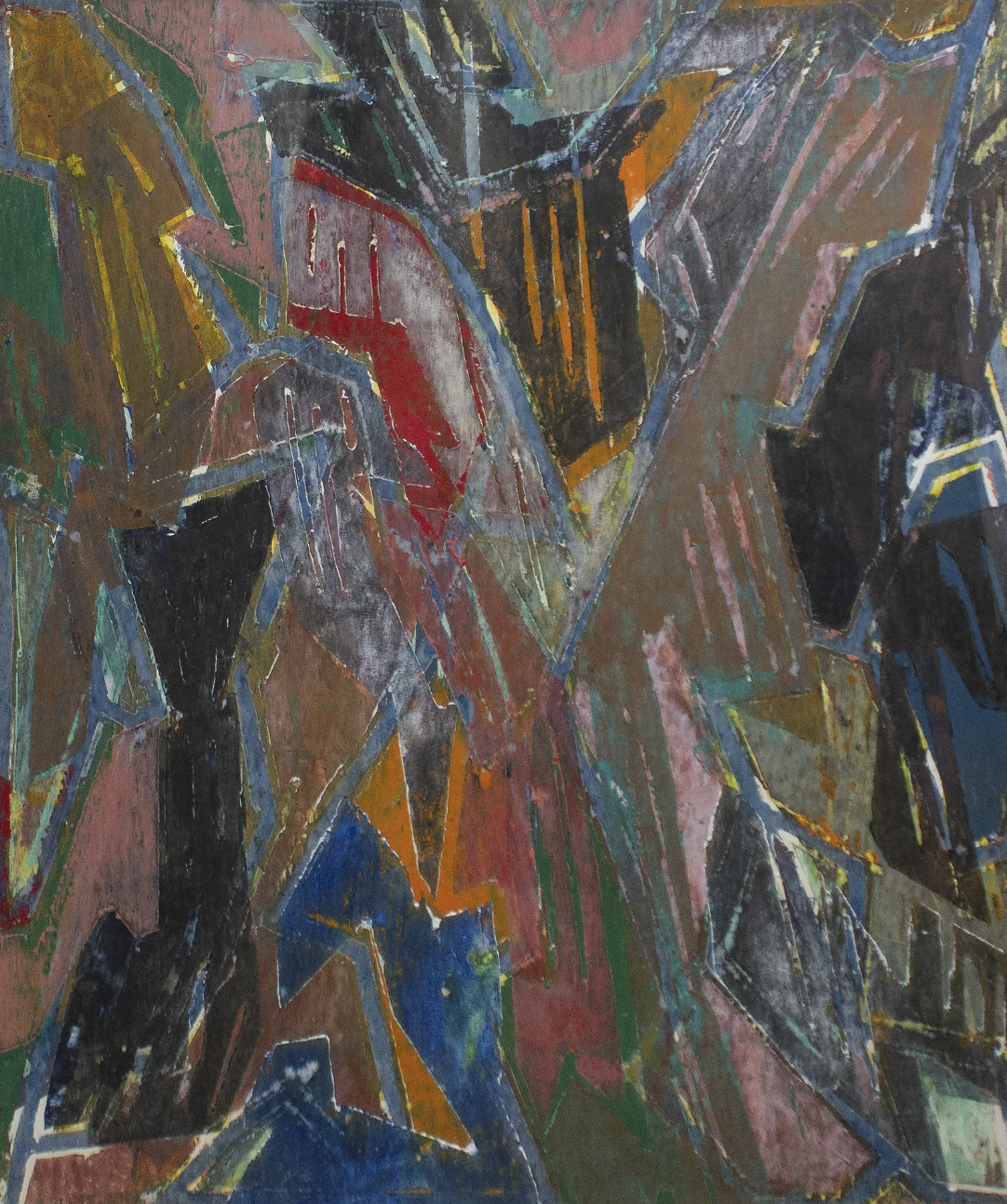 Charles Arnoldi (1946)