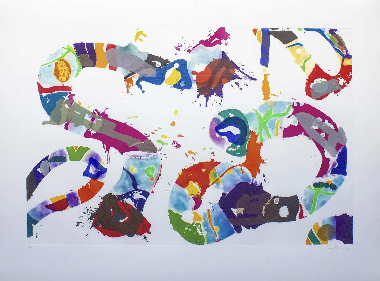 Sam Francis (1923-1994)