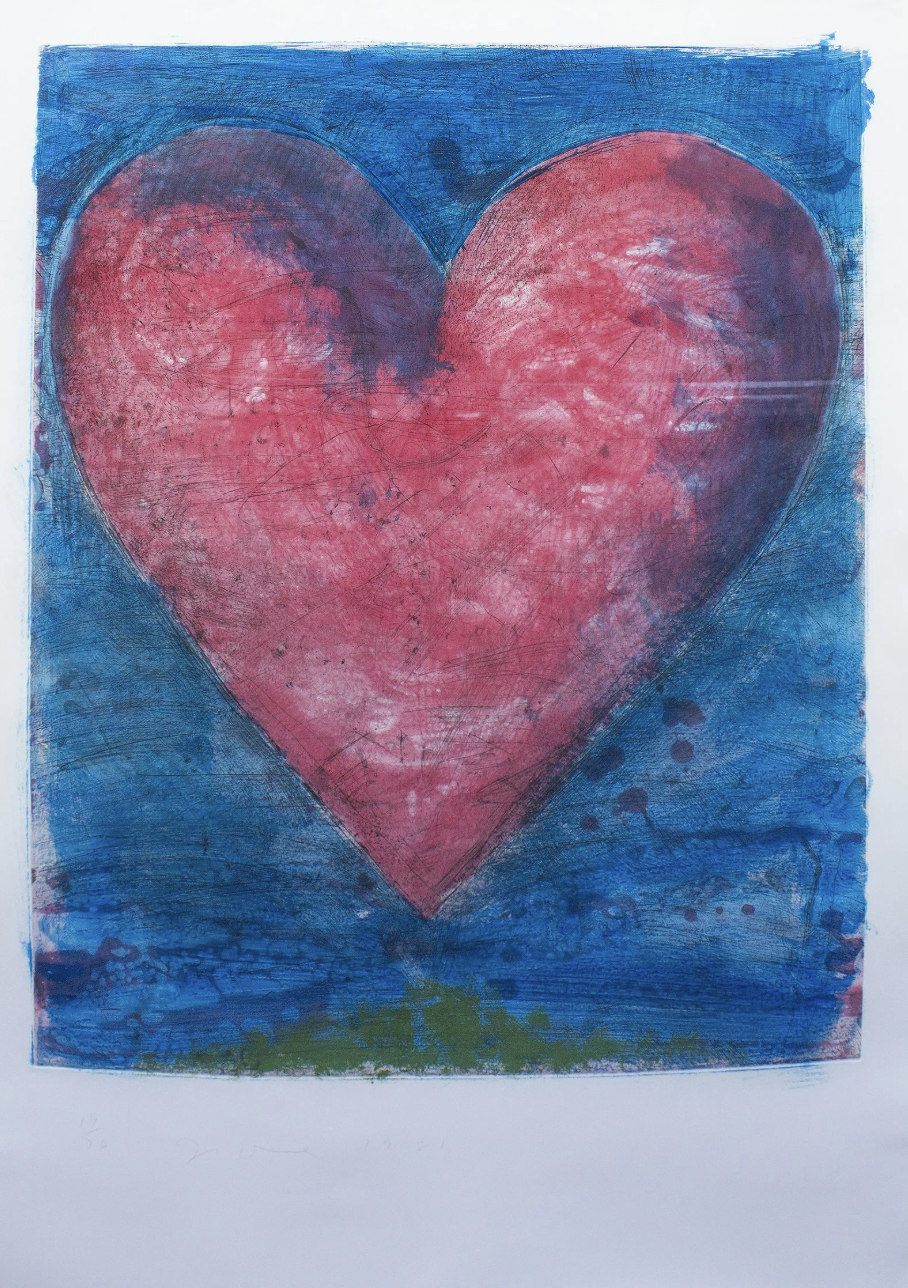Jim Dine (1935)