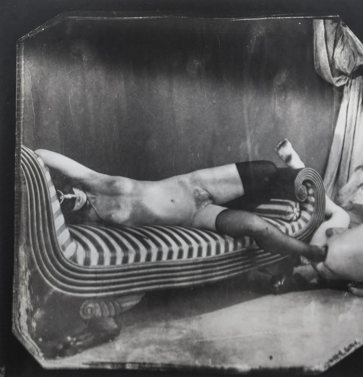 Joel Peter Witkin (1939)