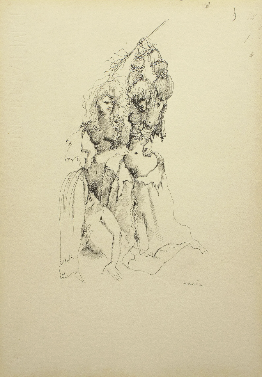 Leonor Fini (1907-1996)