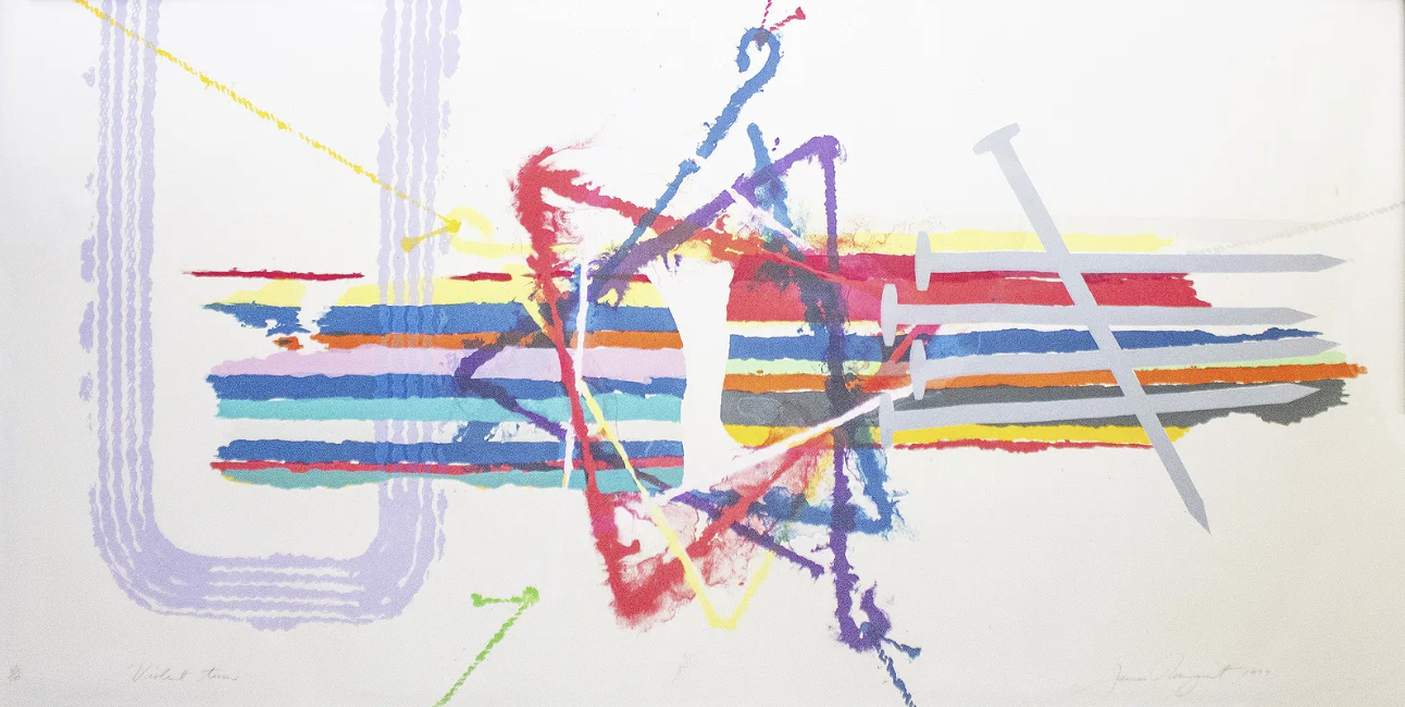 James Rosenquist (1933-2017)