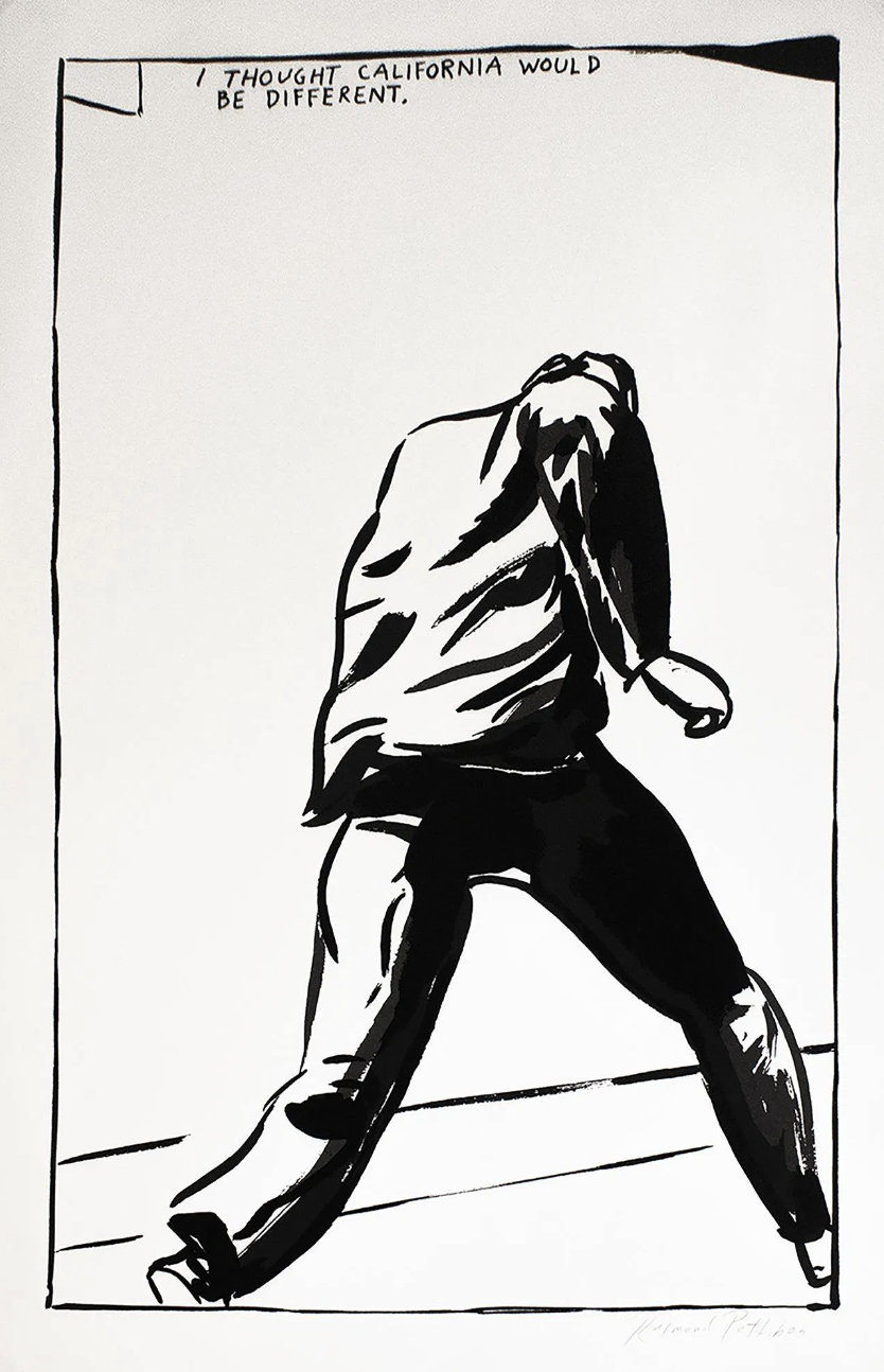 Raymond Pettibon (1957)