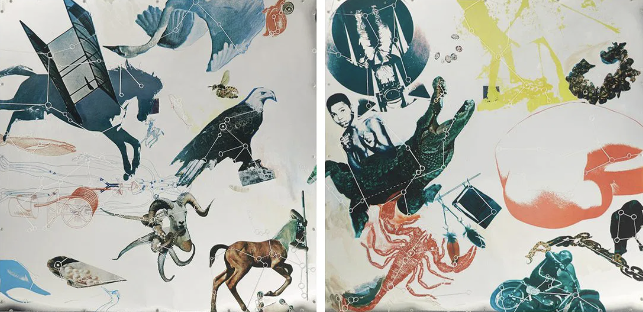 Robert Rauschenberg (1925-2008)