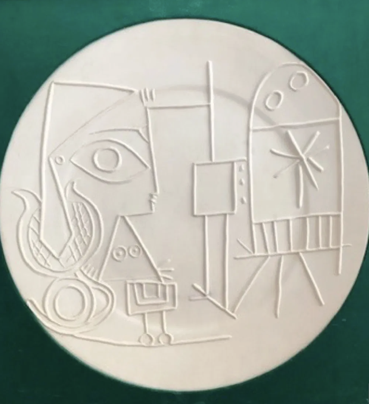 Pablo Picasso (1881-1973)