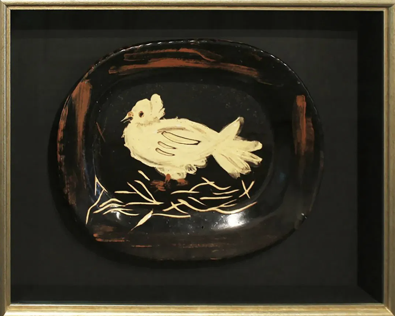 Pablo Picasso (1881-1973)